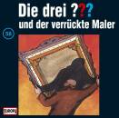 Drei ???, Die - 058 / Und Der Verrückte Maler