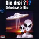 Drei ???, Die - 080 / Geheimakte Ufo