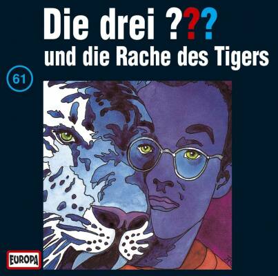 Drei ???, Die - 061 / Und Die Rache Des Tigers