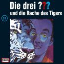 Drei ???, Die - 061 / ... Und Die Rache Des Tigers
