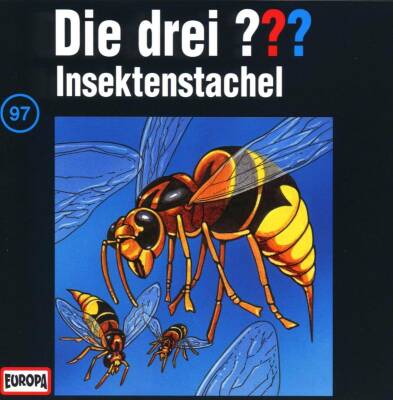 Drei ???, Die - 097 / Insektenstachel