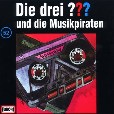 Drei ???, Die - 052 / Und Die Musikpiraten