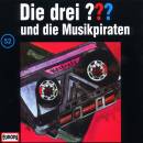 Drei ???, Die - 052 / Und Die Musikpiraten