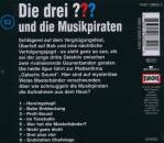 Drei ???, Die - 052 / Und Die Musikpiraten