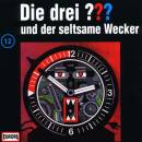 Drei ???, Die - 012 / Und Der Seltsame Wecker