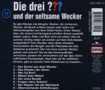 Drei ???, Die - 012 / Und Der Seltsame Wecker