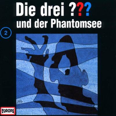 Drei ???, Die - 002 / Und Der Phantomsee