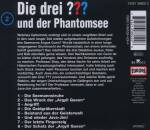 Drei ???, Die - 002 / Und Der Phantomsee