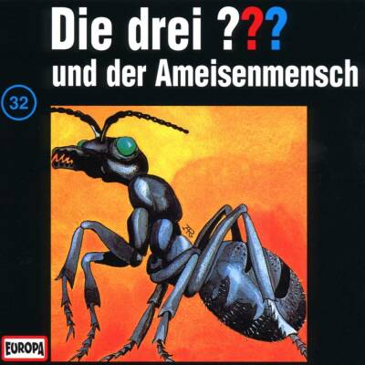 Drei ???, Die - 032 / Und Der Ameisenmensch