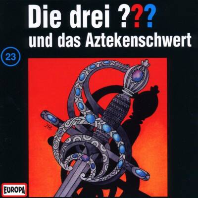 Drei ???, Die - 023 / Und Das Aztekenschwert