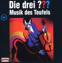 Drei ???, Die - 084 / Musik Des Teufels