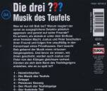 Drei ???, Die - 084 / Musik Des Teufels