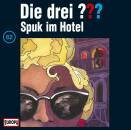 Drei ???, Die - 062 / Spuk Im Hotel