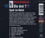 Drei ???, Die - 062 / Spuk Im Hotel