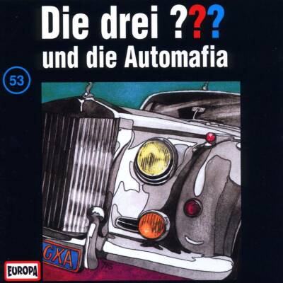 Drei ???, Die - 053 / Und Die Automafia