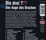 Drei ???, Die - 113 / Das Auge Des Drachen