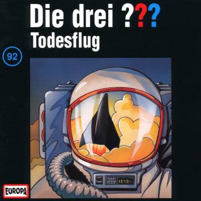 Drei ???, Die - 092 / Todesflug