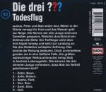 Drei ???, Die - 092 / Todesflug