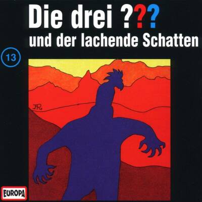 Drei ???, Die - 013 / Und Der Lachende Schatten