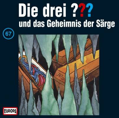 Drei ???, Die - 067 / Und Das Geheimnis Der Särge