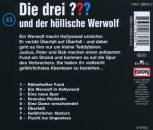 Drei ???, Die - 043 / Und Der Höllische Werwolf