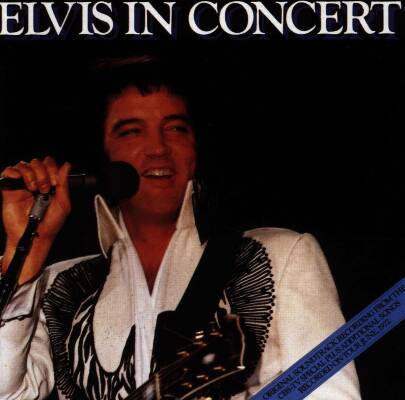 Presley Elvis - Elvis In Concert