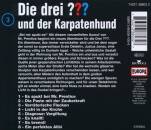 Drei ???, Die - 003 / Und Der Karpatenhund