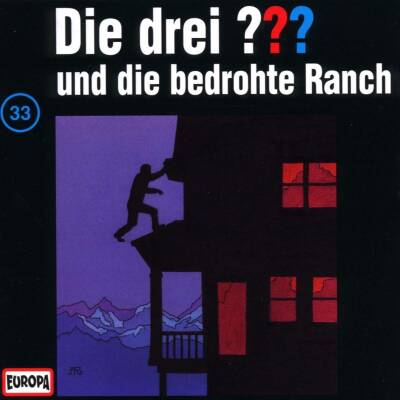 Drei ???, Die - 033 / Und Die Bedrohte Ranch