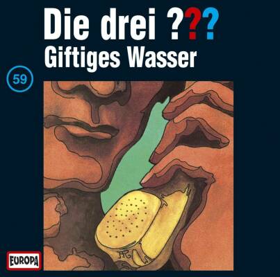 Drei ???, Die - 059 / Giftiges Wasser