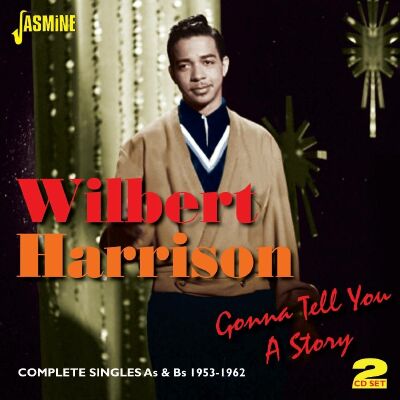 Harrison Wilbert - Gonna Tell You A Story