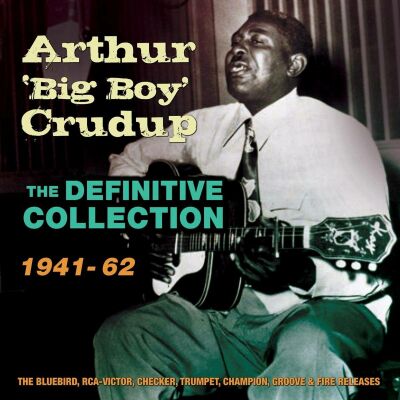 Crudup Arthur Big Boy - Americas Greatest Hits 1954