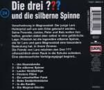 Drei ???, Die - 024 / Und Die Silberne Spinne