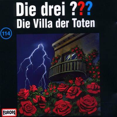 Drei ???, Die - 114 / Die Villa Der Toten