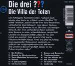 Drei ???, Die - 114 / Die Villa Der Toten