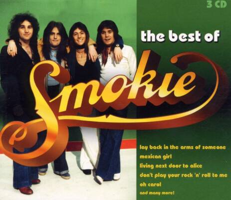 Smokie - Best Of...