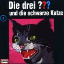 Drei ???, Die - 004 / Und Die Schwarze Katze