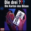 Drei ???, Die - 082/Die Karten des Boesen