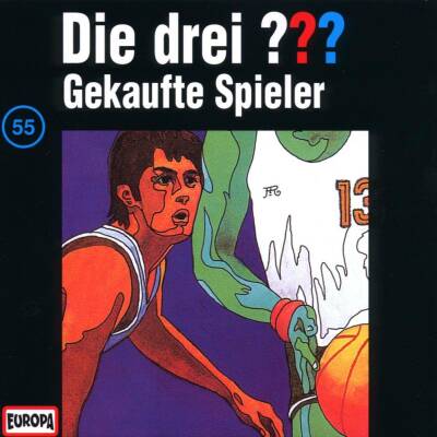 Drei ???, Die - 055 / Gekaufte Spieler