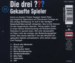 Drei ???, Die - 055 / Gekaufte Spieler