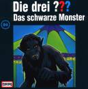 Drei ???, Die - 094 / Das Schwarze Monster