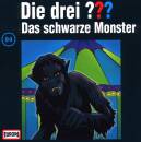 Drei ???, Die - 094/Das schwarze Monster