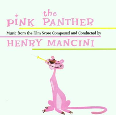 Mancini Henry - THE PINK PANTHER