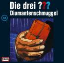 Drei ???, Die - 065 / Diamantenschmuggel