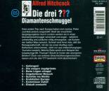 Drei ???, Die - 065 / Diamantenschmuggel