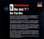 Drei ???, Die - 02 / 3Er Box: Die Fanbox