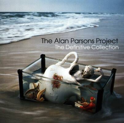 Parsons Alan / Parsons Alan Project, The - Definitive Collection / Intl, The
