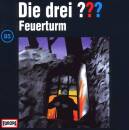 Drei ???, Die - 085/Feuerturm