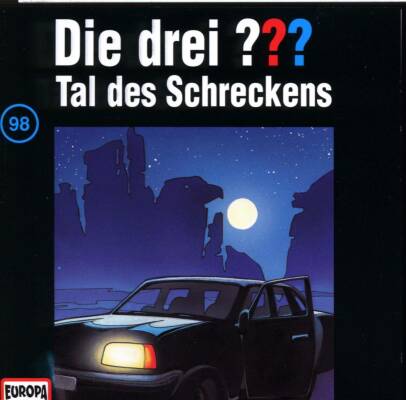 Drei ???, Die - 098 / Tal Des Schreckens