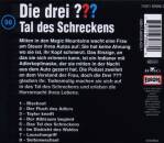 Drei ???, Die - 098 / Tal Des Schreckens