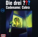 Drei ???, Die - 116 / Codename: Cobra
